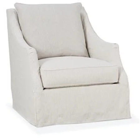 Kate Slipcover Chair
